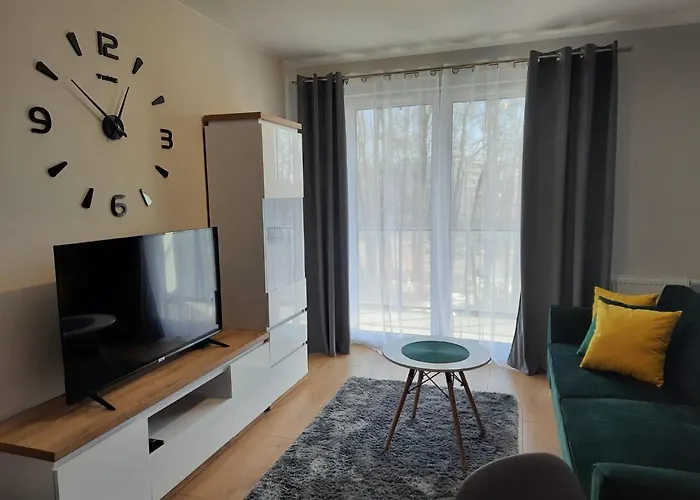 Apartament na Wyspie Solnej