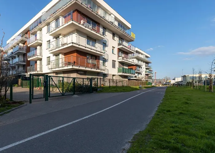 Apartamenty Bursztynowe V by Renters