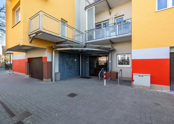 Apartamenty Super Kołobrzeg