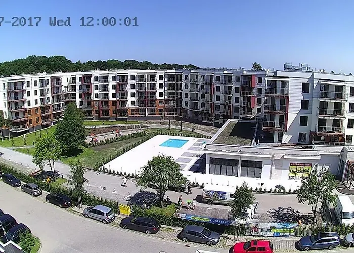 Lazur Polanki Park